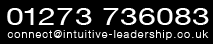 Contact Intuitive Leadership